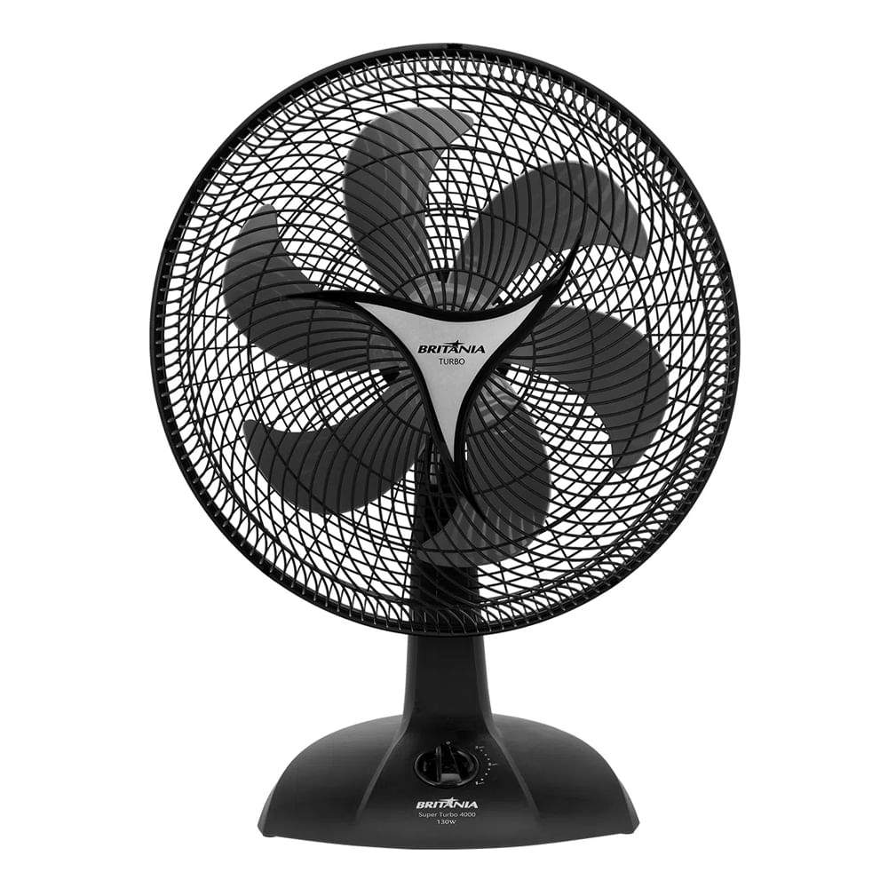 Ventilador Britânia Super Turbo 4000