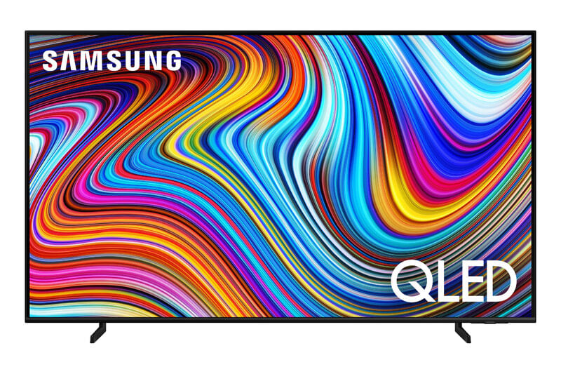 Smart TV QLED 65” Samsung Gaming Hub 4K Tela Super Ultra-Wide 65Q60C