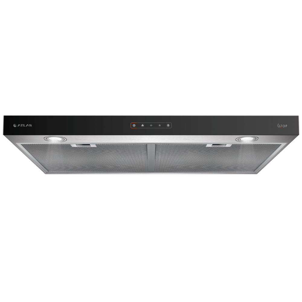 Depurador de ar U Top Atlas 80cm Inox