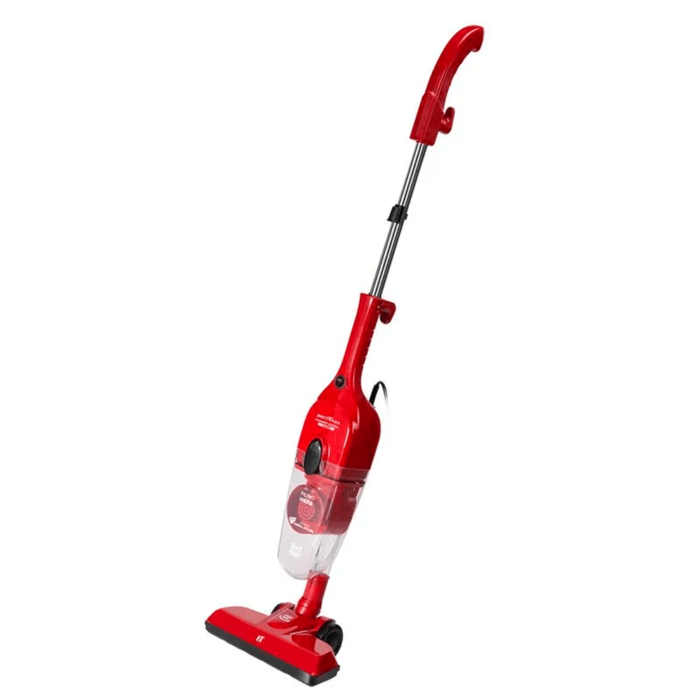Aspirador de Pó Vertical Britânia Filtro Ciclone 1400 W BAS1500V
