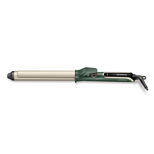 Babyliss Mondial By Juliette Modelador de Cachos 70 W MC-JU-02 Verde Oliva