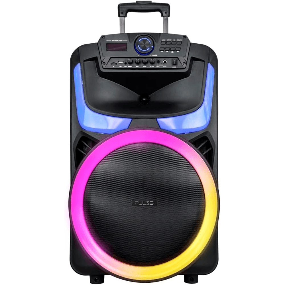 Caixa de Som Bluetooth Pulse Burst 15" 850 W SP404