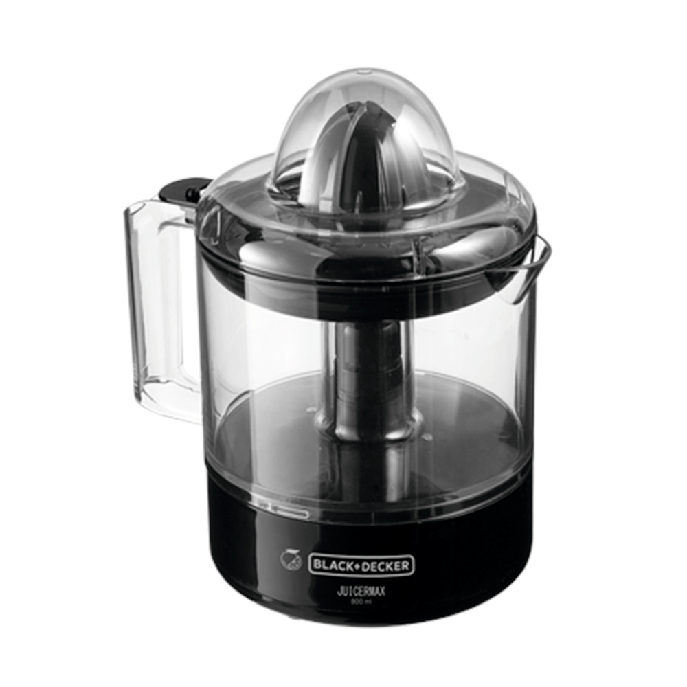 Espremedor de Frutas Black&Decker 800ml CJ700 Preto