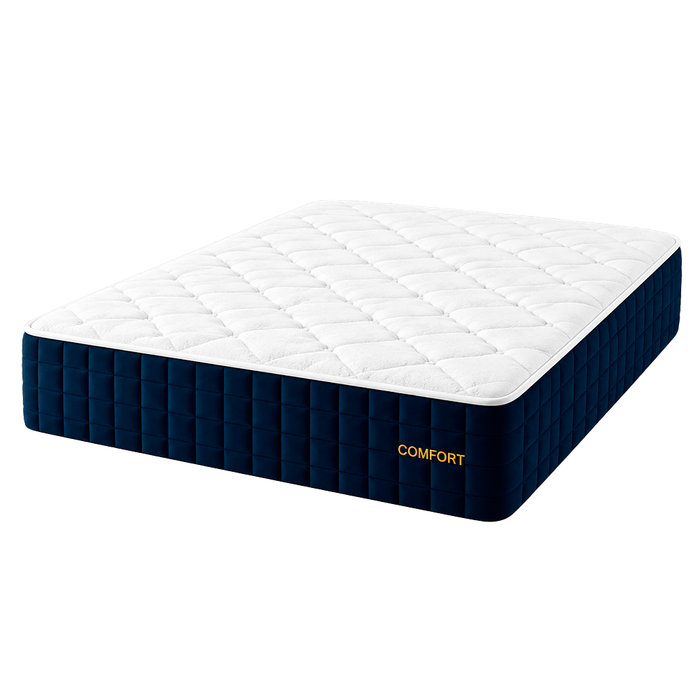 Colchão Casal Polar Confort Safira 138x188cm