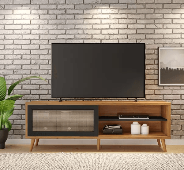Rack para TV até 60” Notável Móveis NT 1175