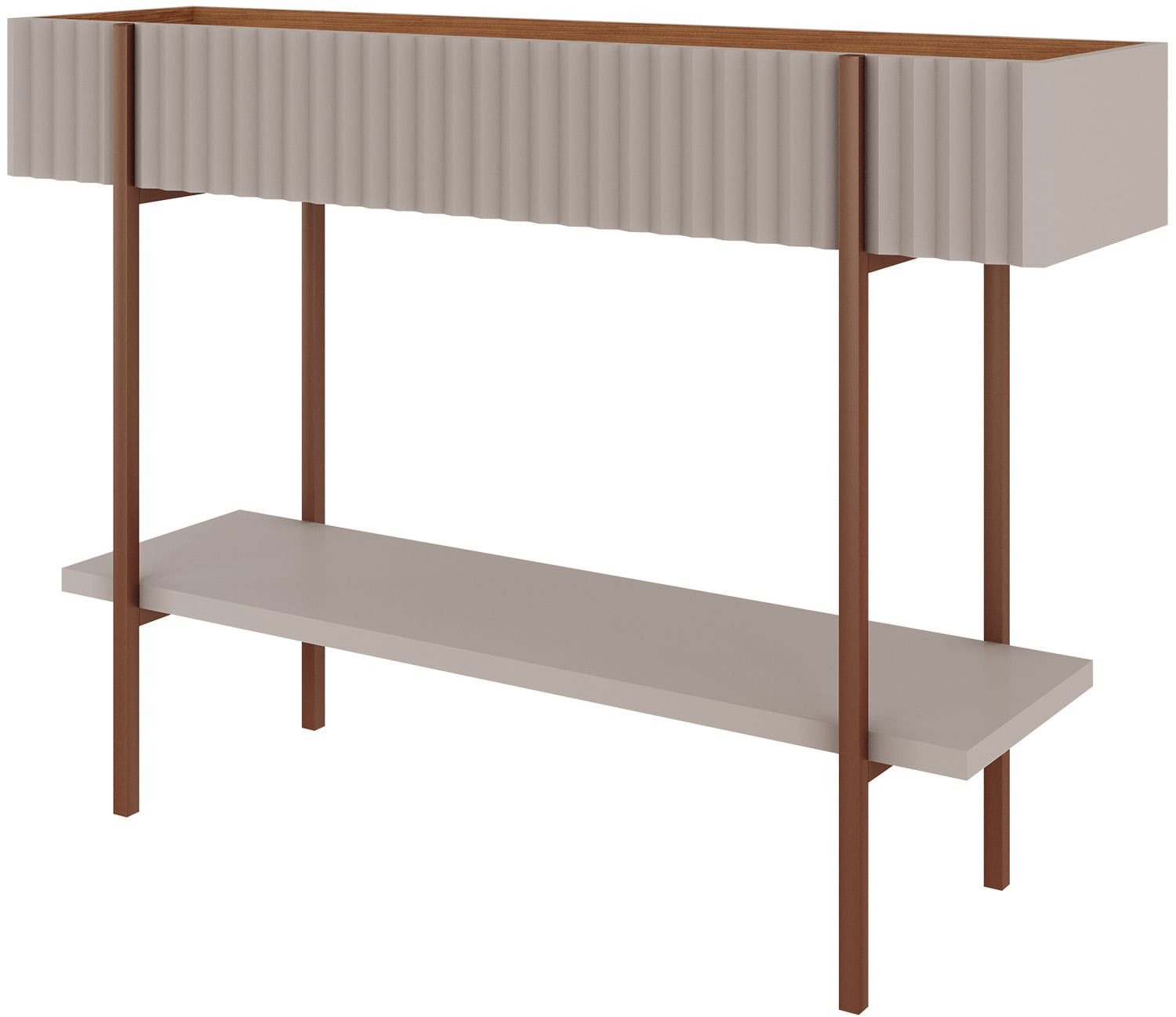 Aparador Bar Lira Cimol 100%MDF