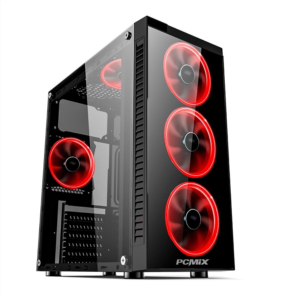 PC Gamer AMD Ryzen 3 3200G 4.0Ghz 8 GB DDR4 Placa de vídeo Radeon VEGA 8 SSD 240 GB