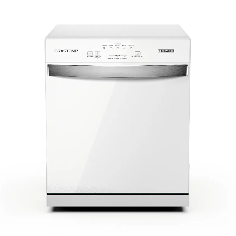 Lava Louças Brastemp 8 serviços Branco BLF08BB