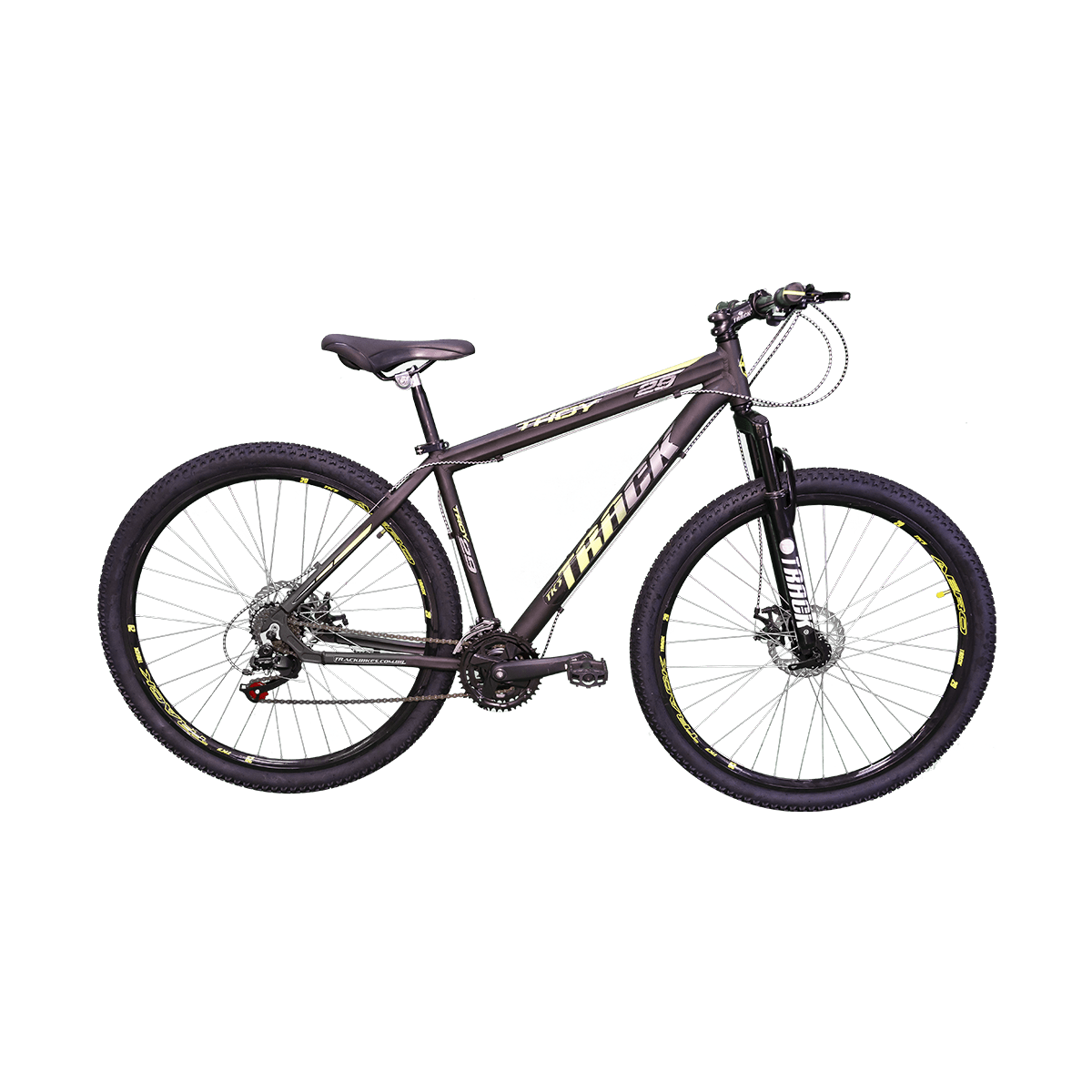 Bicicleta Track Bikes Troy 29P Aro 29 Freio a disco