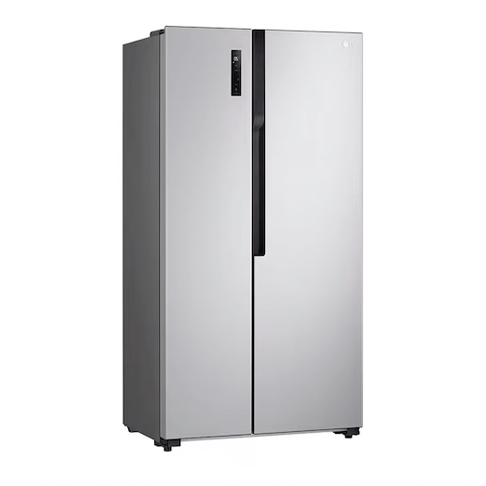 Geladeira LG Side by Side 519L Inverter GC-B187PQAL