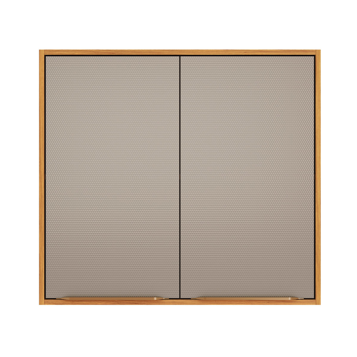 Armário Aéreo Demóbile Plena 2 Portas 80cm