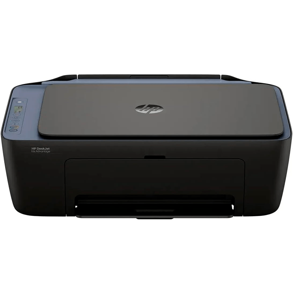 Impressora Multifuncional HP DeskJet Ink Advantage 2975 Preta