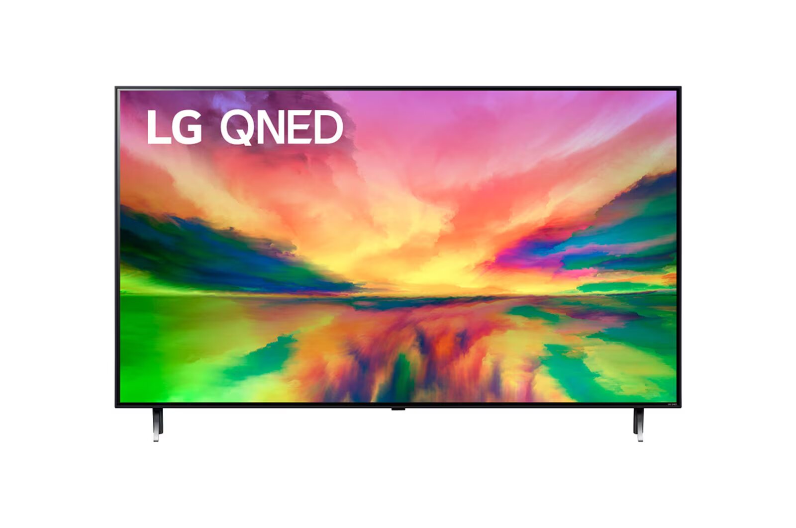 Smart TV 65” LG QNED 4K 120Hz Nanocell 65QNED80SRA