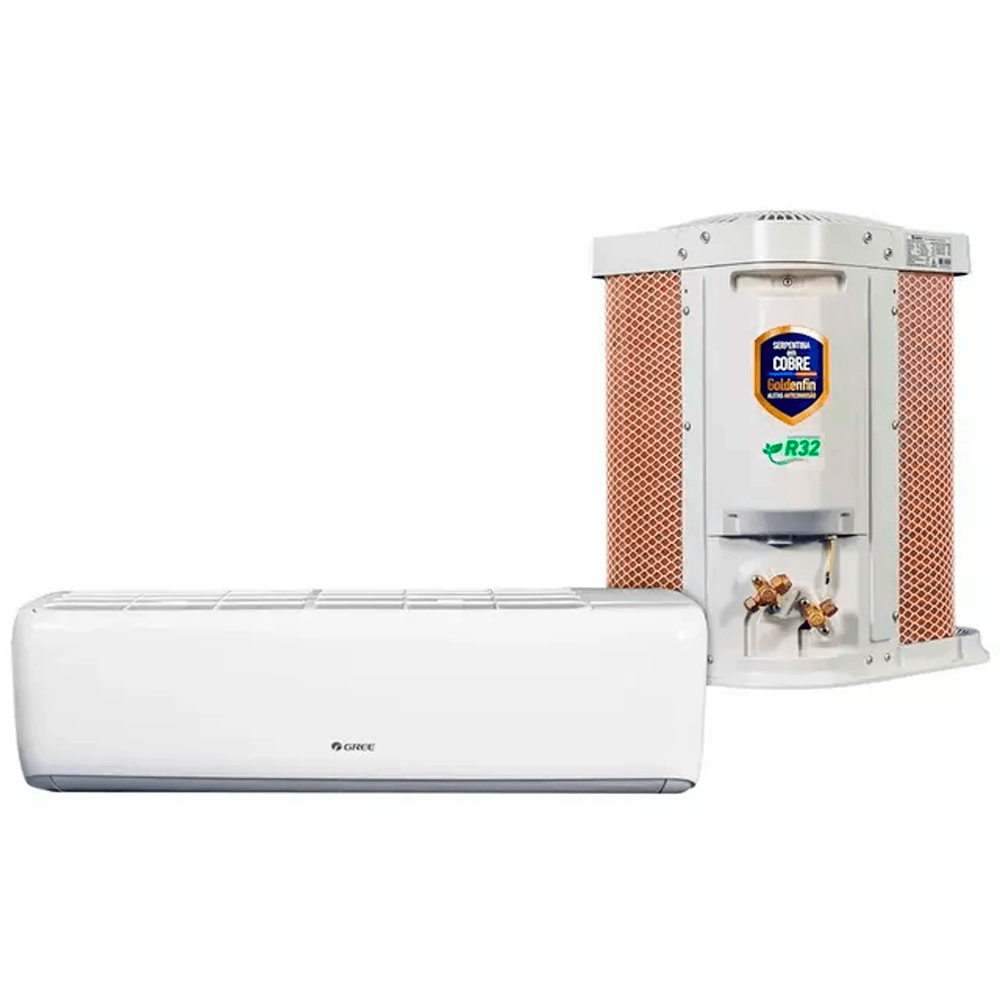 Ar-Condicionado Gree Split Inverter 12.000 BTU/h G-Classic