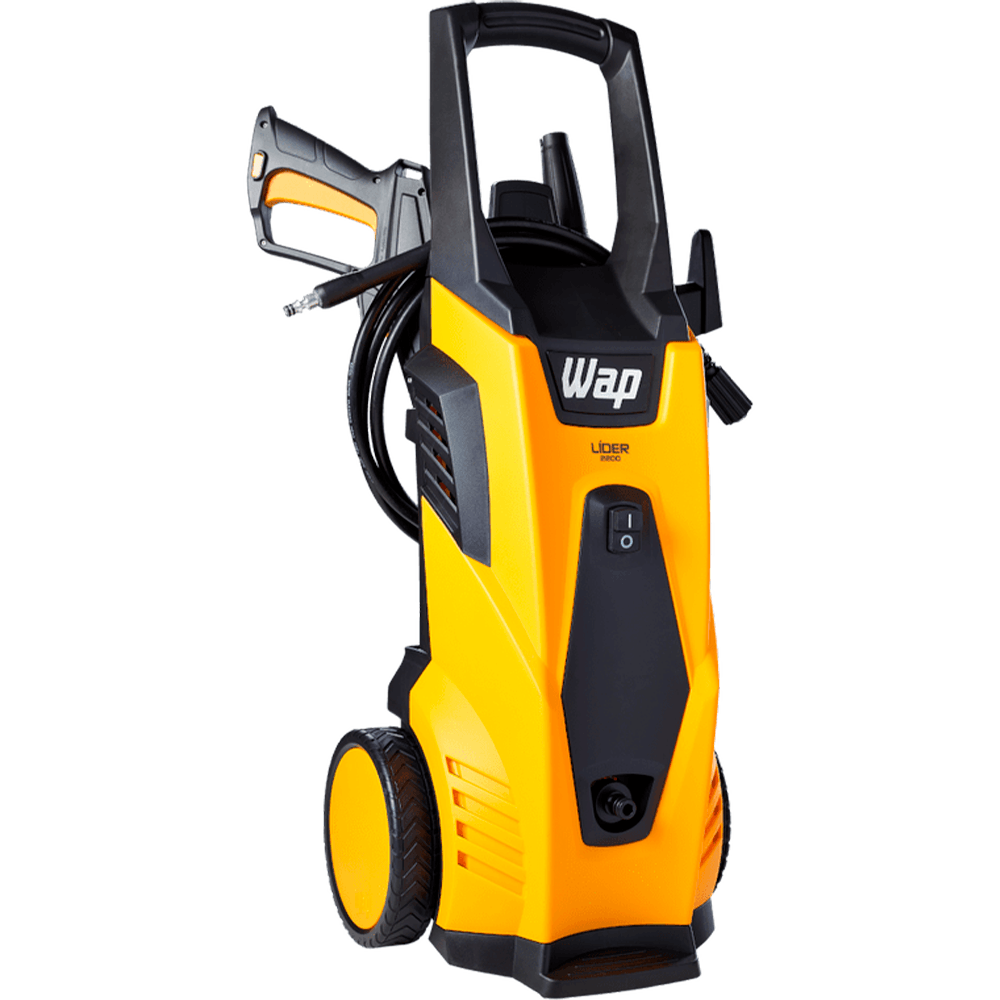 LAVADORA DE ALTA PRESSÃO 1750 W 1800PSI WAP LÍDER 2200