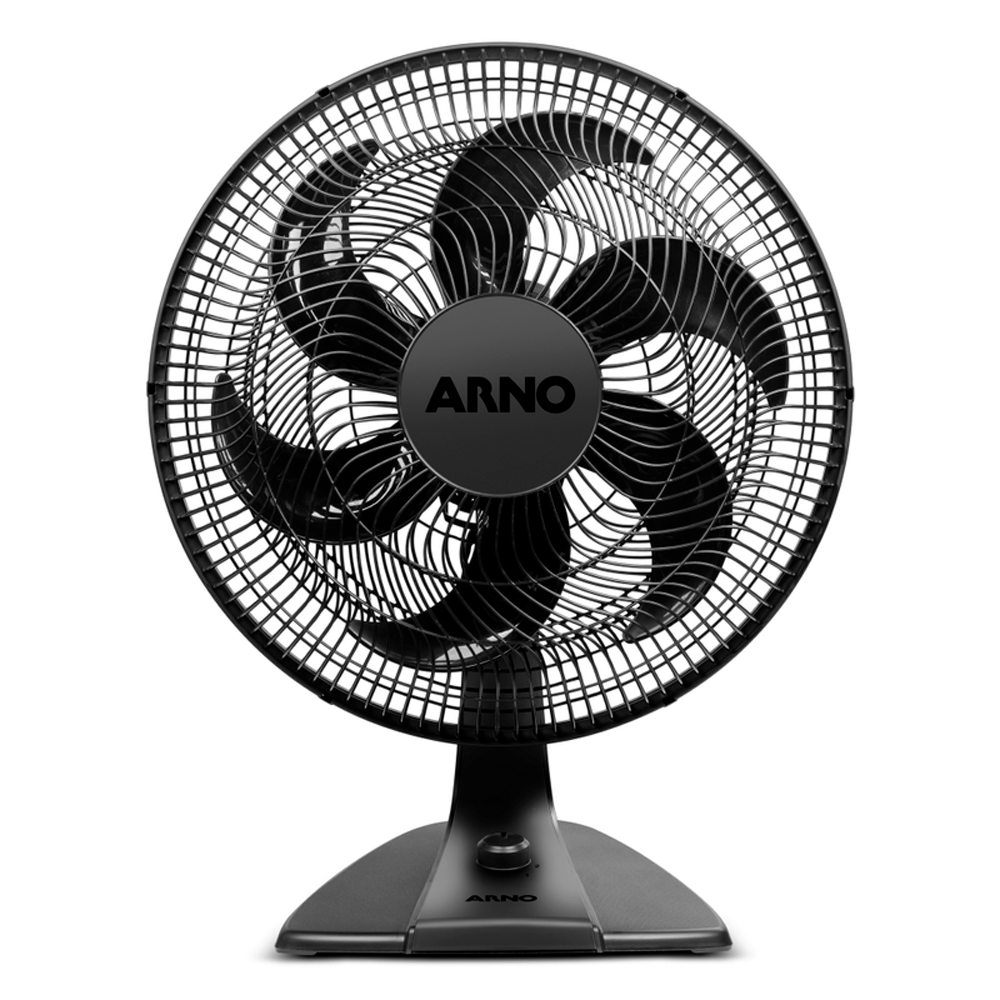 Ventilador de Mesa Arno 6 pás 40cm 140 W VE2E