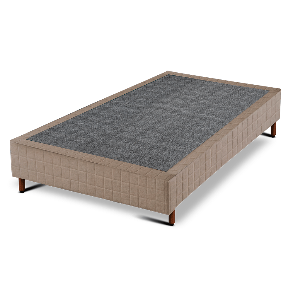 Base Box Casal Polar Imperial 138x188x25cm