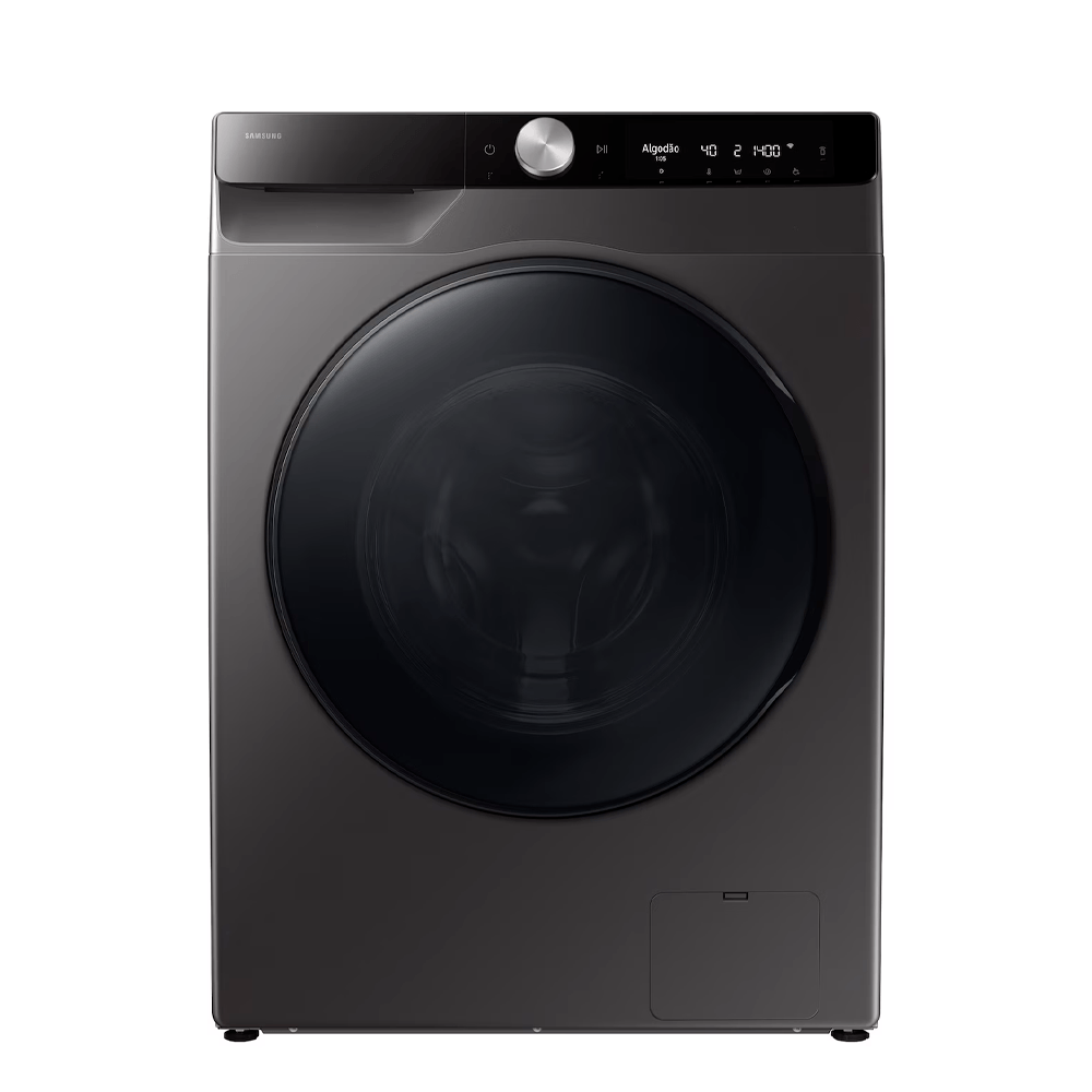 Lava e Seca Samsung Smart 13kg com AI Control Inox WD13FG