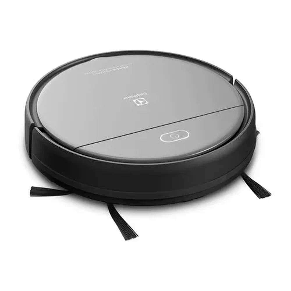Robô Aspirador de Pó Electrolux 3 em 1 com Autonomous Technology Cinza ERB20