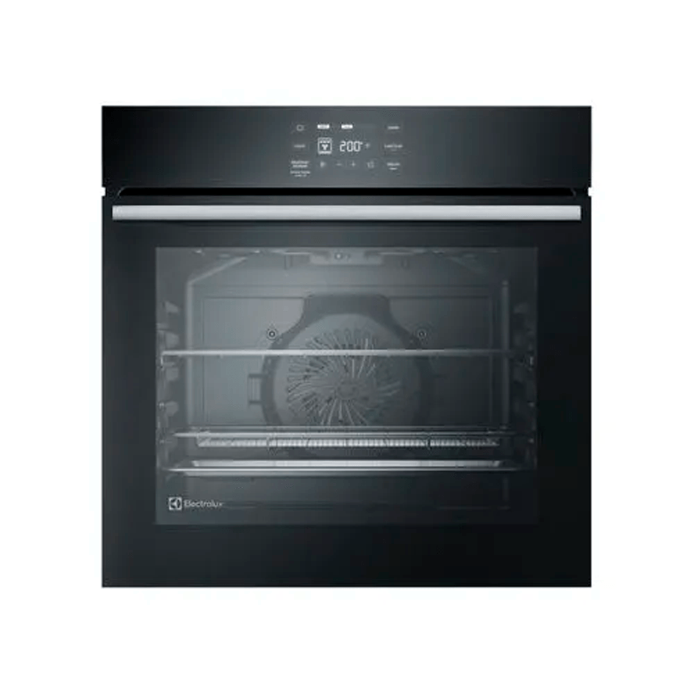 Forno de Embutir Elétrico Electrolux 80L Preto OE8EA