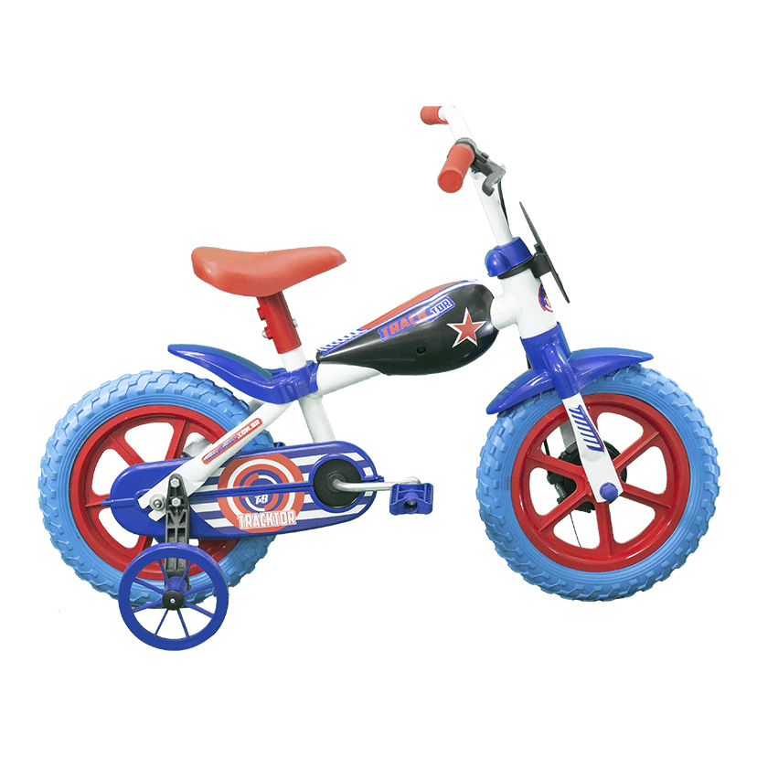 Bicicleta Tracktor Aro 12 Track & Bikes