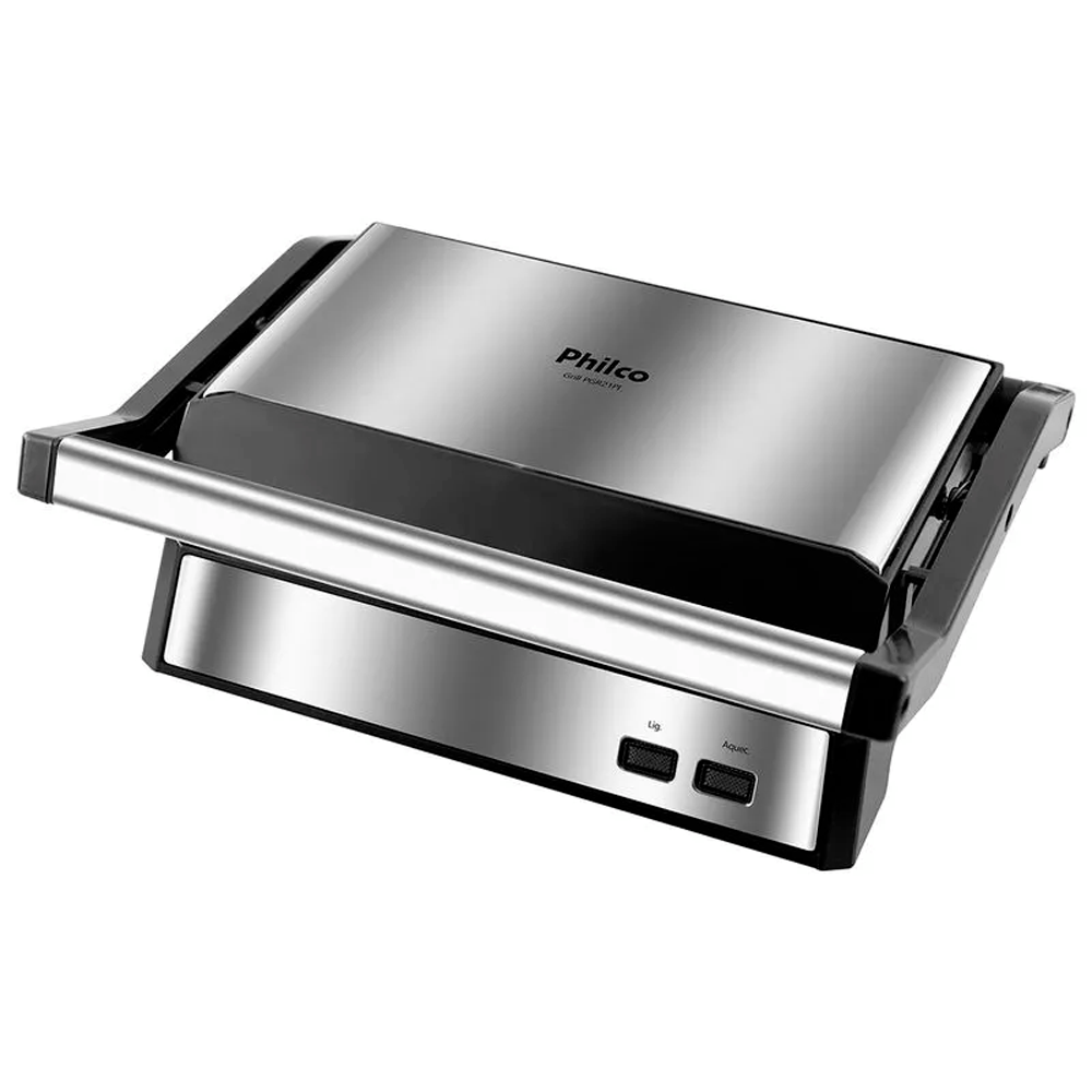Grill e Sanduicheira Philco Maxx Clean 1000 W PGR21PI