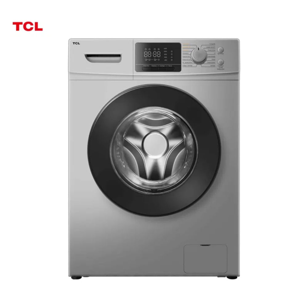 Lava e Seca TCL 11kg Prata C311WD