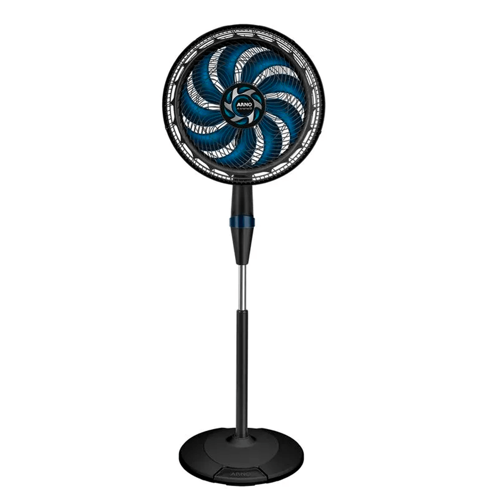 Ventilador Coluna Arno 40cm X-treme 9 Pás 160 W VE9C