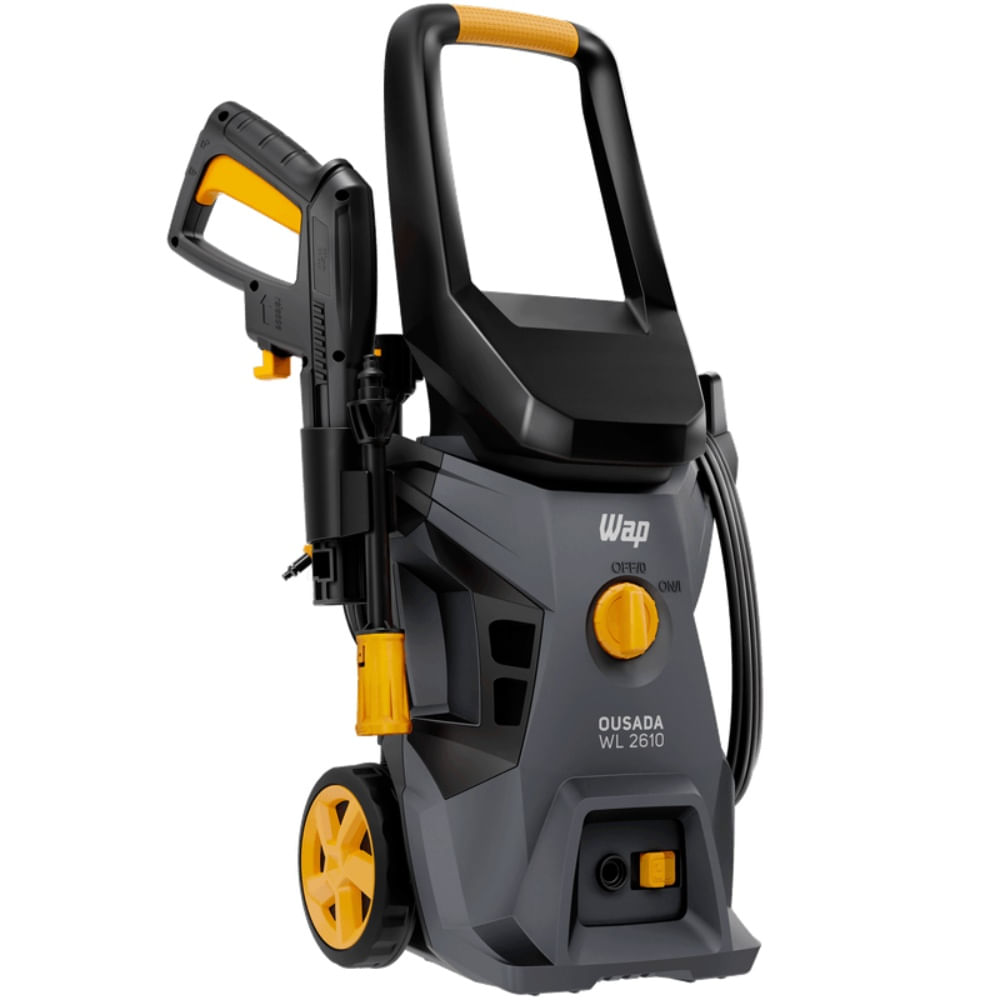 Lavadora de Alta Pressão Wap Ousada Ultra 1500 W WL2610