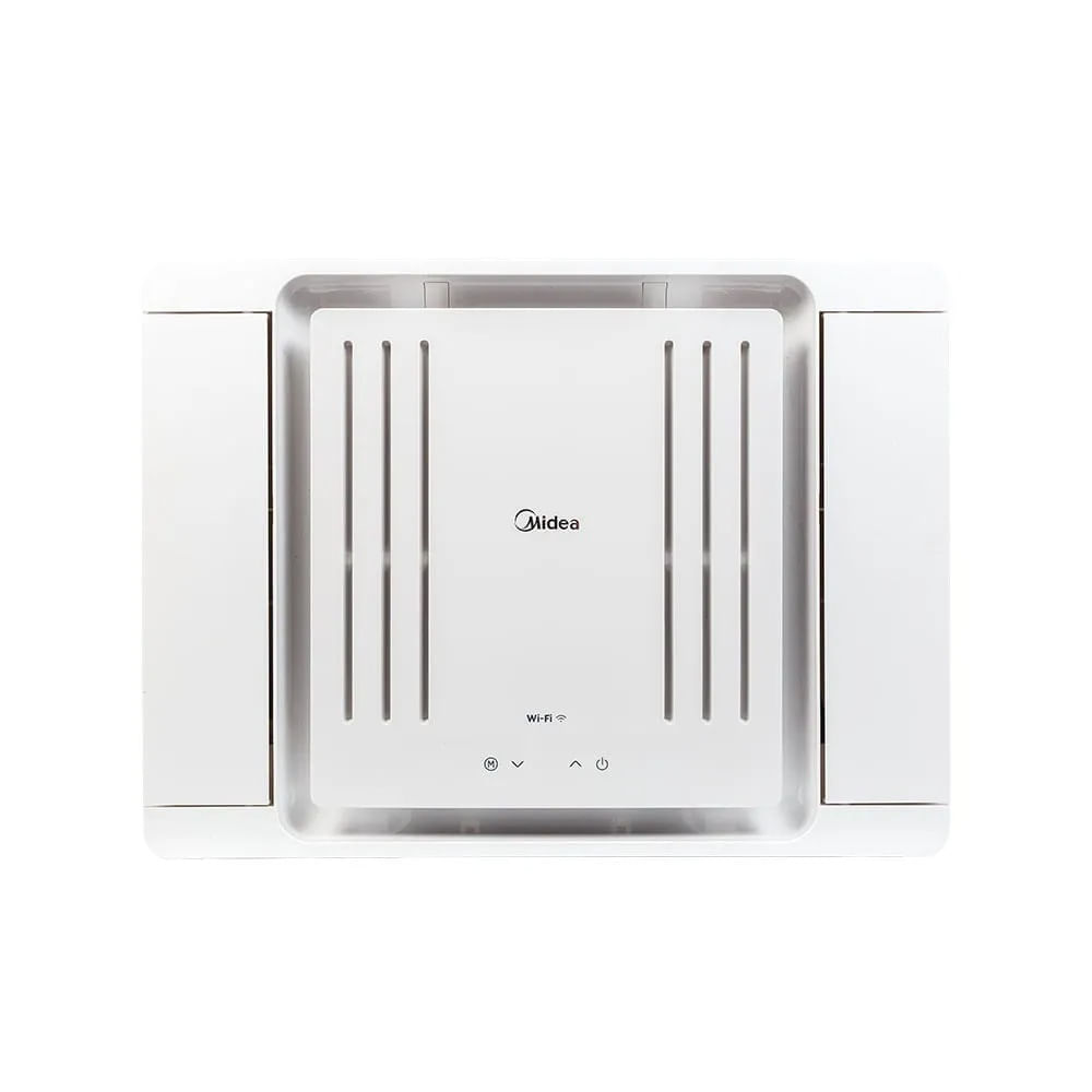 Ar-condicionado de Janela Midea 7.500 BTU/h Frio QCL078RB