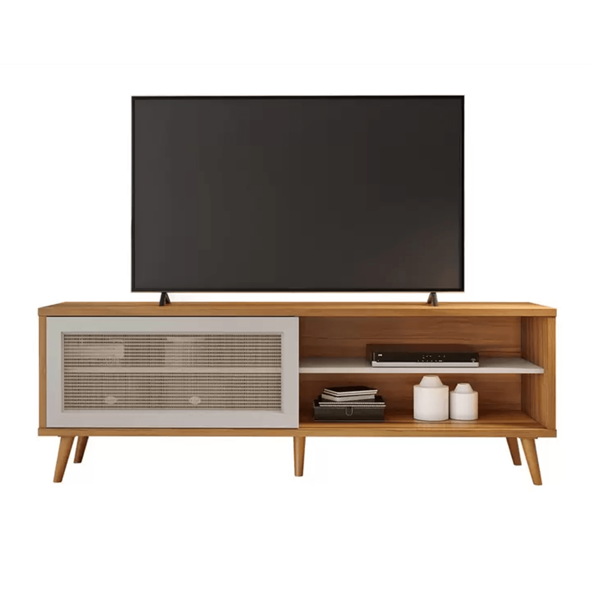 Rack para TV de até 60” Notável Móveis NT 1175