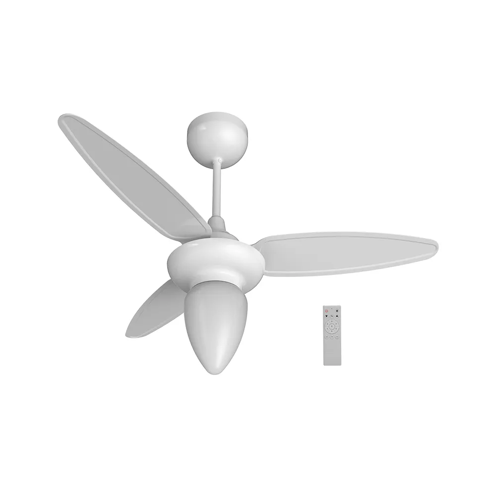 Ventilador de Teto Ventisol Wind Inverter com Controle Remoto