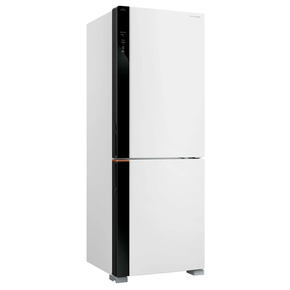 Geladeira Brastemp Frost Free 500L Inverse Branca BRE66AB