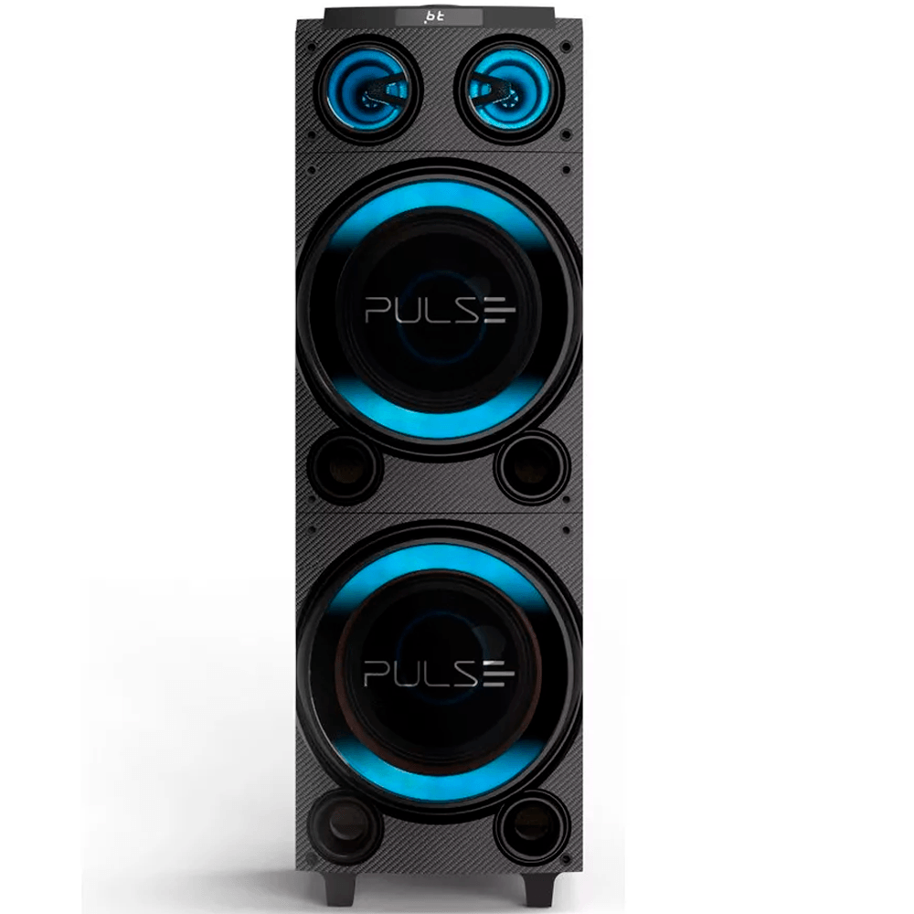 Caixa de Som Bluetooth Pulse Torre Double 15" 1800 W SP507