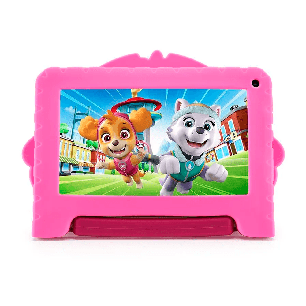 Tablet 7" Multilaser Patrulha Canina Skye 4 GB Ram 64 GB Wifi NB422