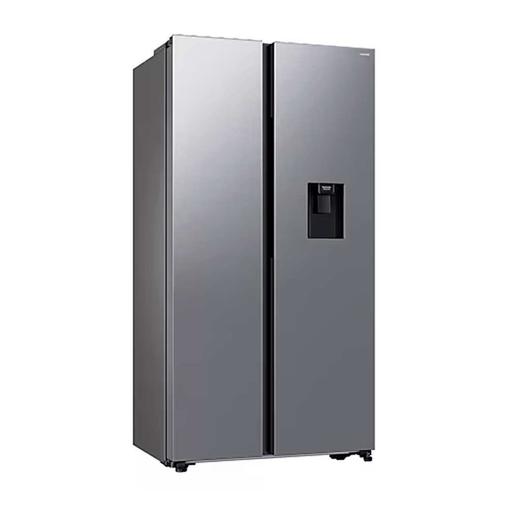 Geladeira Samsung 560L Side by Side SmartThings Inox RS57