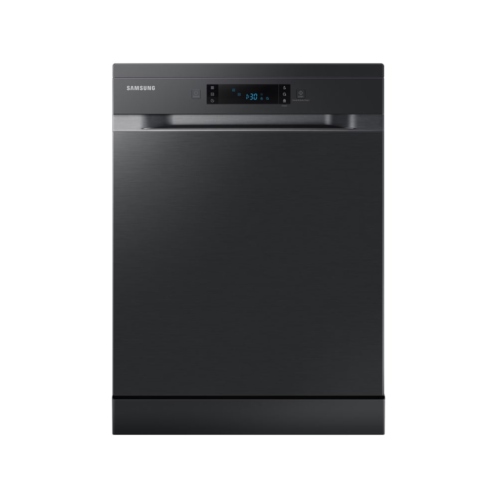 Lava Louças Samsung 14 serviços Black Inox DW60C7050FS