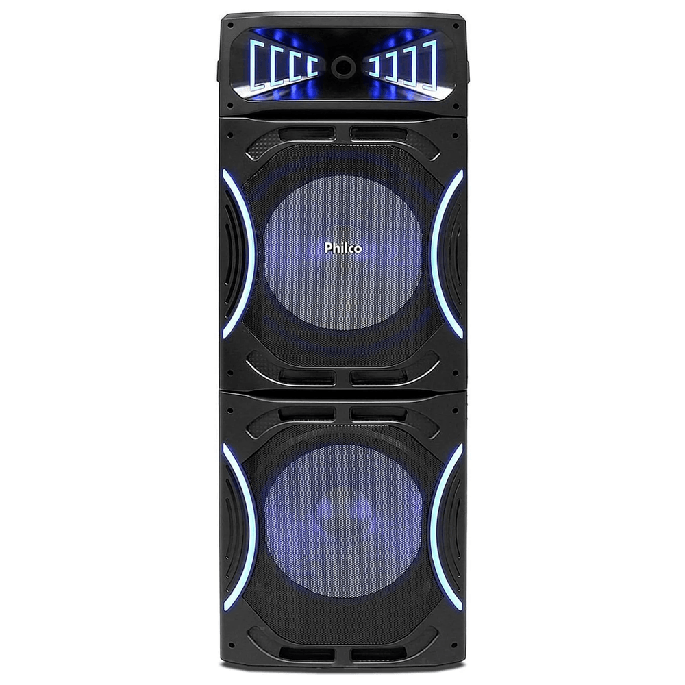 Caixa de Som Bluetooth Philco Connection 3500 W PCX35000
