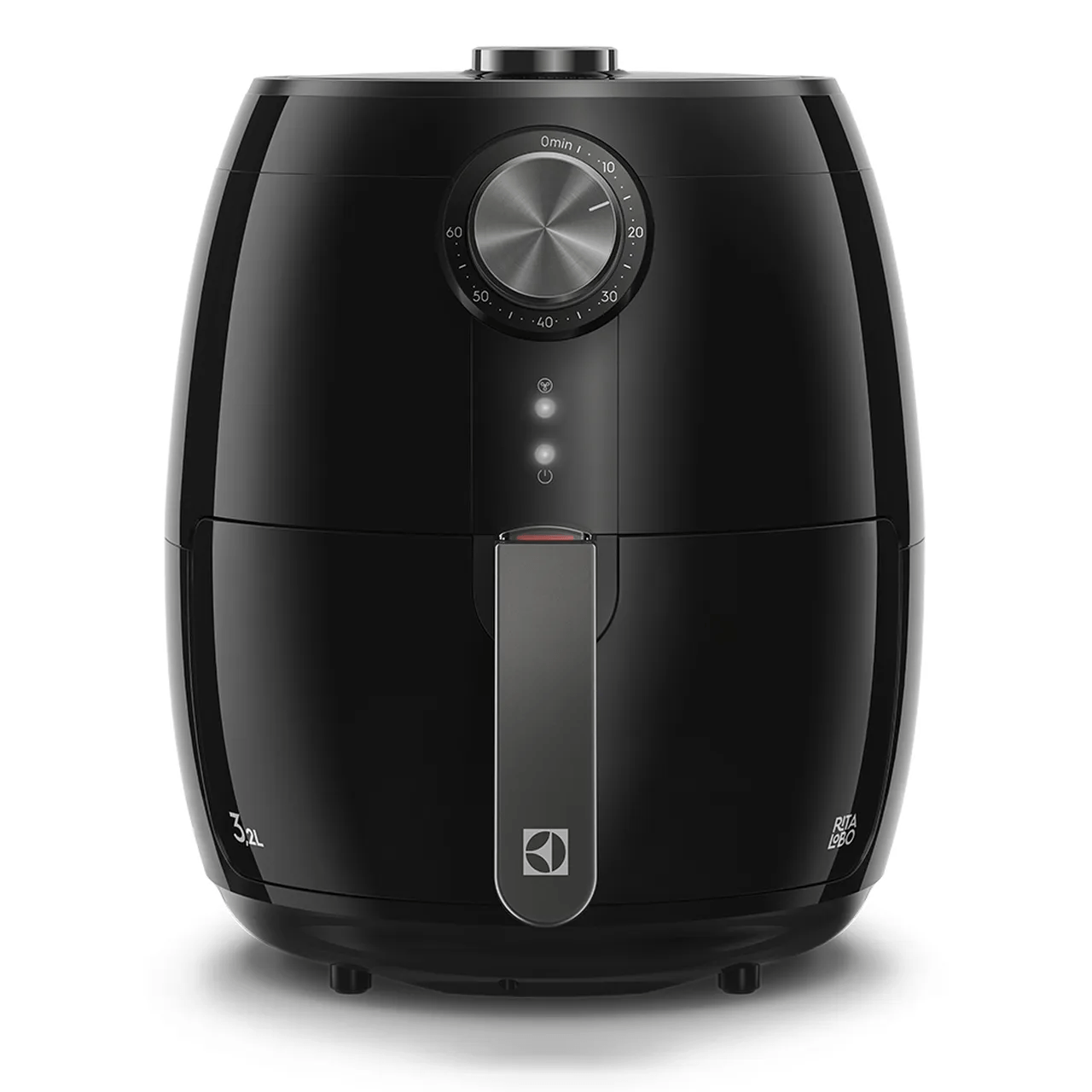Fritadeira Air Fryer Electrolux Efficient 4,6 Litros 1400 W EAF15