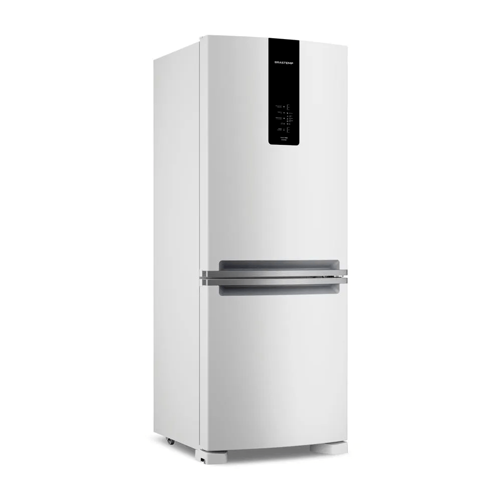 Geladeira Frost Free 447L Brastemp Inverse BRE57FB Branca
